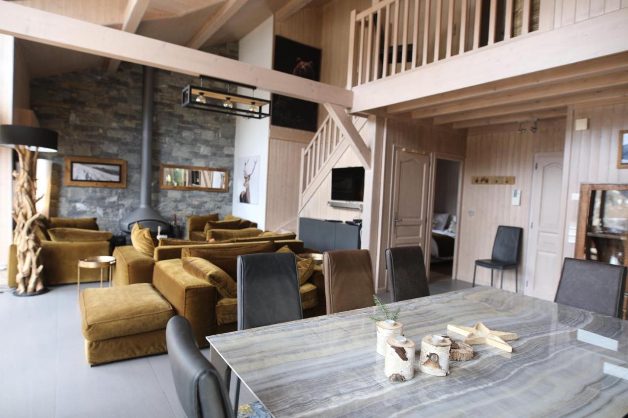 Chalet Milou Les Gets Eksteriør billede