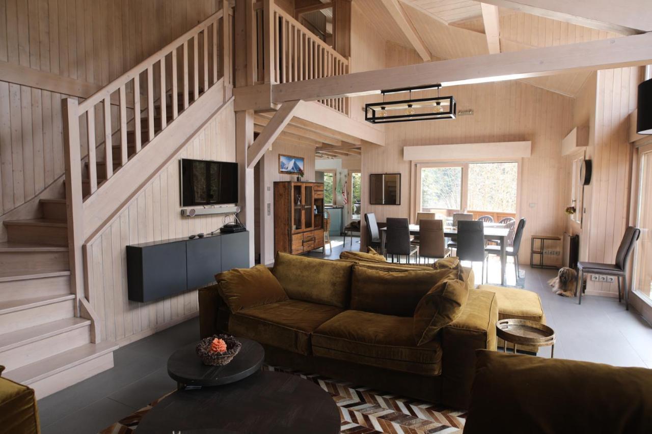Chalet Milou Les Gets Eksteriør billede
