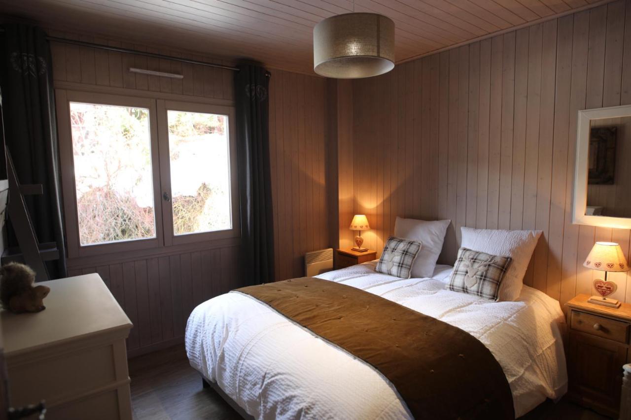 Chalet Milou Les Gets Eksteriør billede