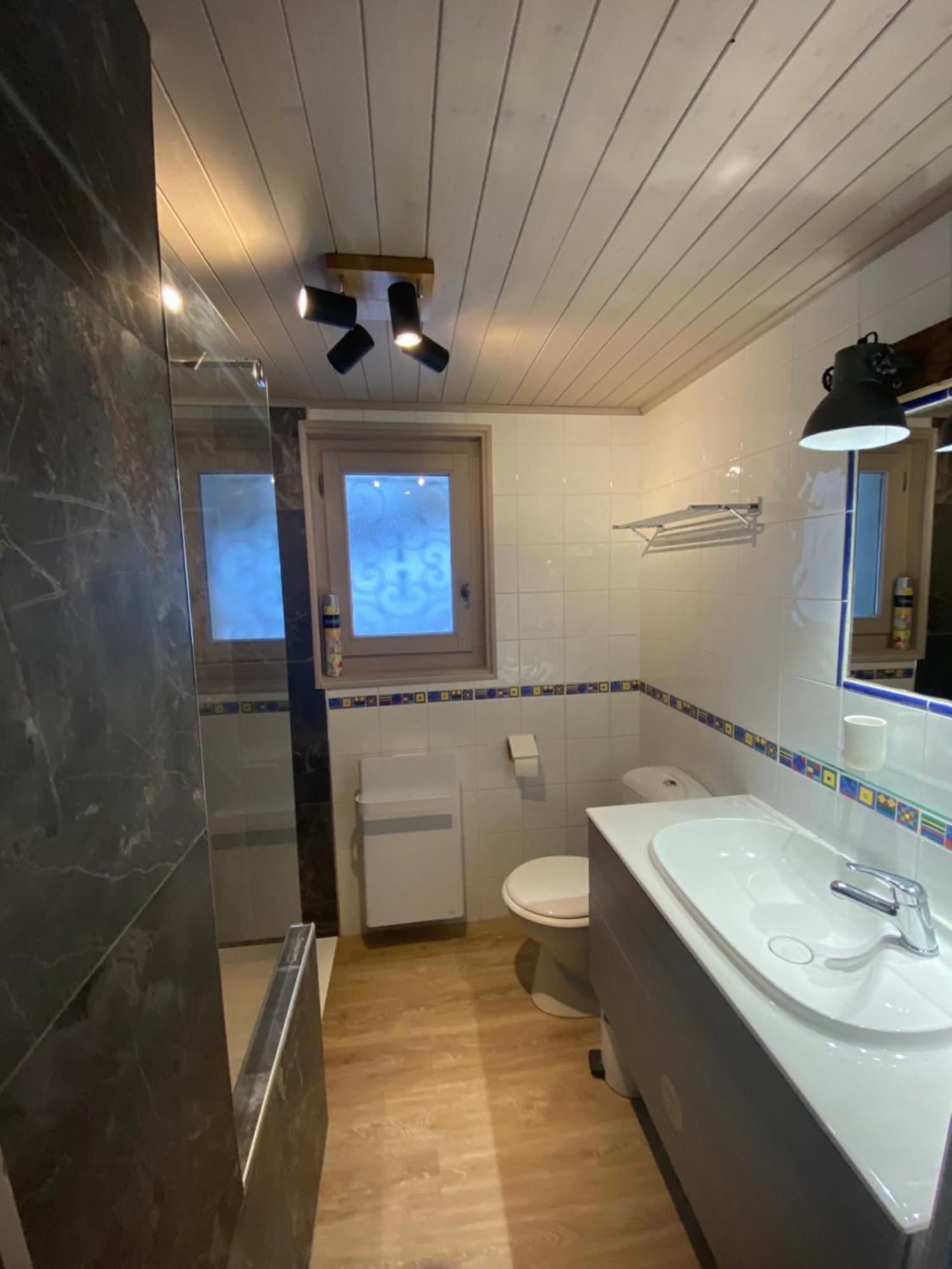 Chalet Milou Les Gets Eksteriør billede